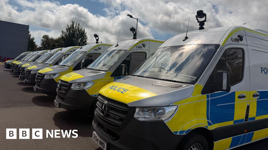 Government expands police use of live facial recognition vans