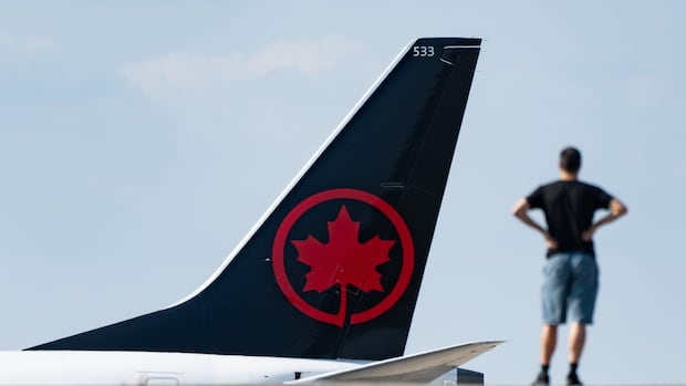 Air Canada flight attendants intend to strike this weekend, union says
