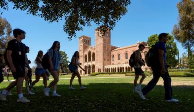 Judge Orders Restoration Of Some UCLA Grants Blocked By Trump