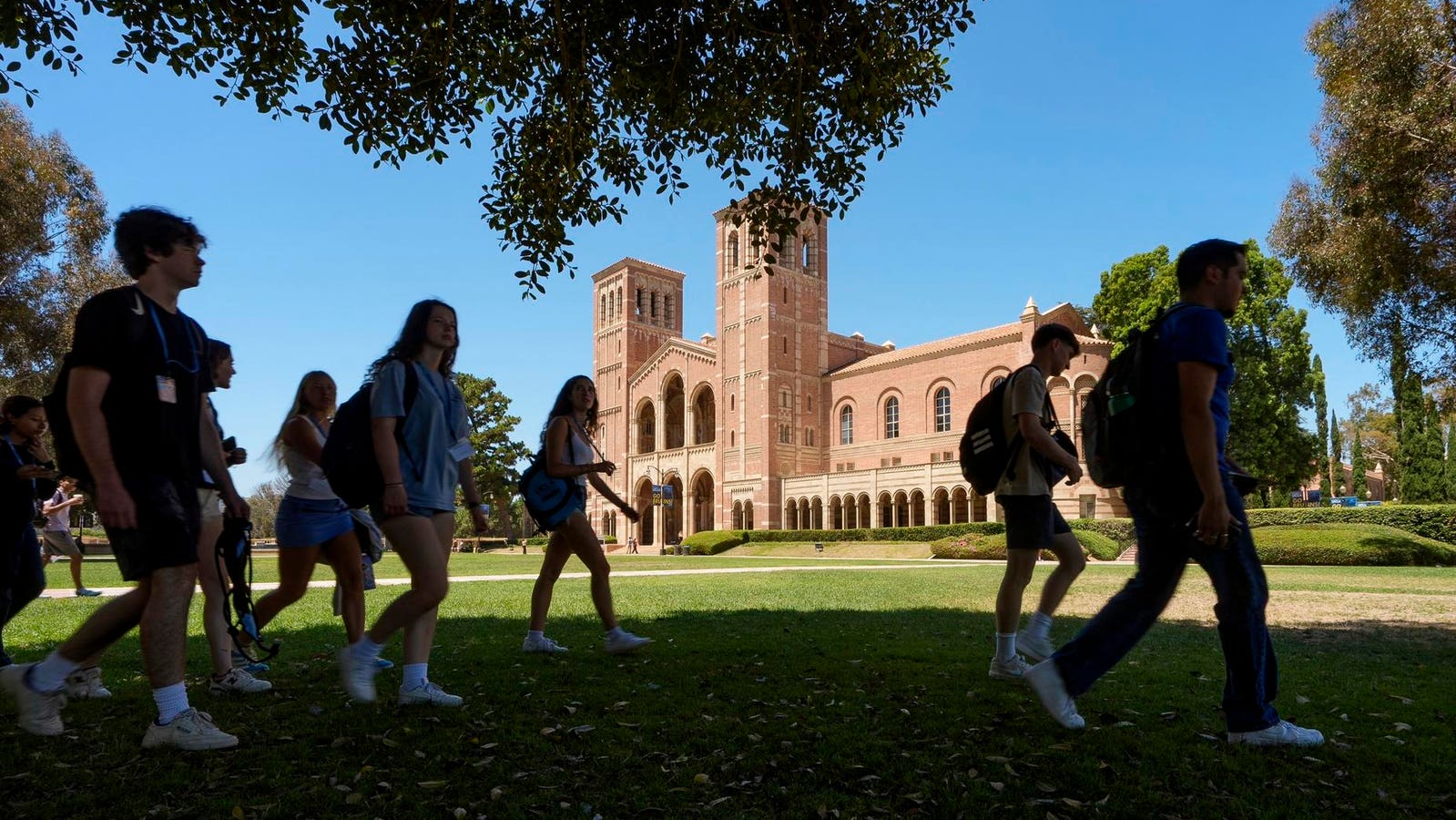 Judge Orders Restoration Of Some UCLA Grants Blocked By Trump