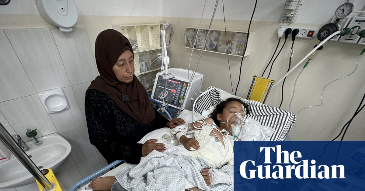 ‘It’s a horrible picture’: Gaza faces new threat from antibiotic-resistant disease | Gaza