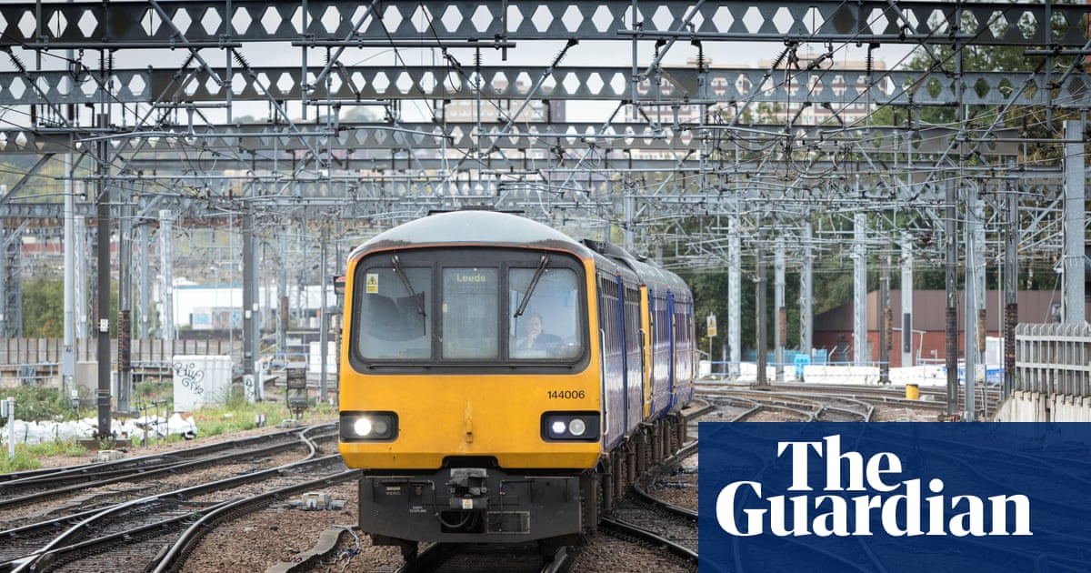 Labour to revive Northern Powerhouse Rail project | Rail industry