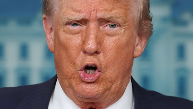 Why has Trump taken over D.C.?