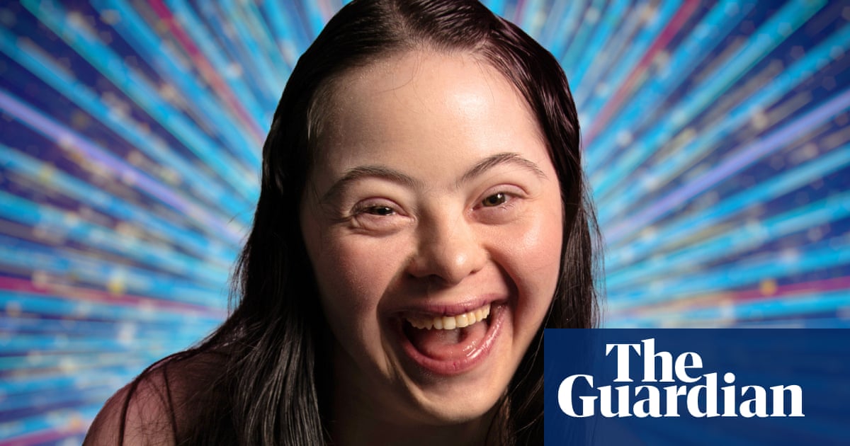 Strictly Come Dancing announces Ellie Goldstein as first contestant with Down’s syndrome | Strictly Come Dancing