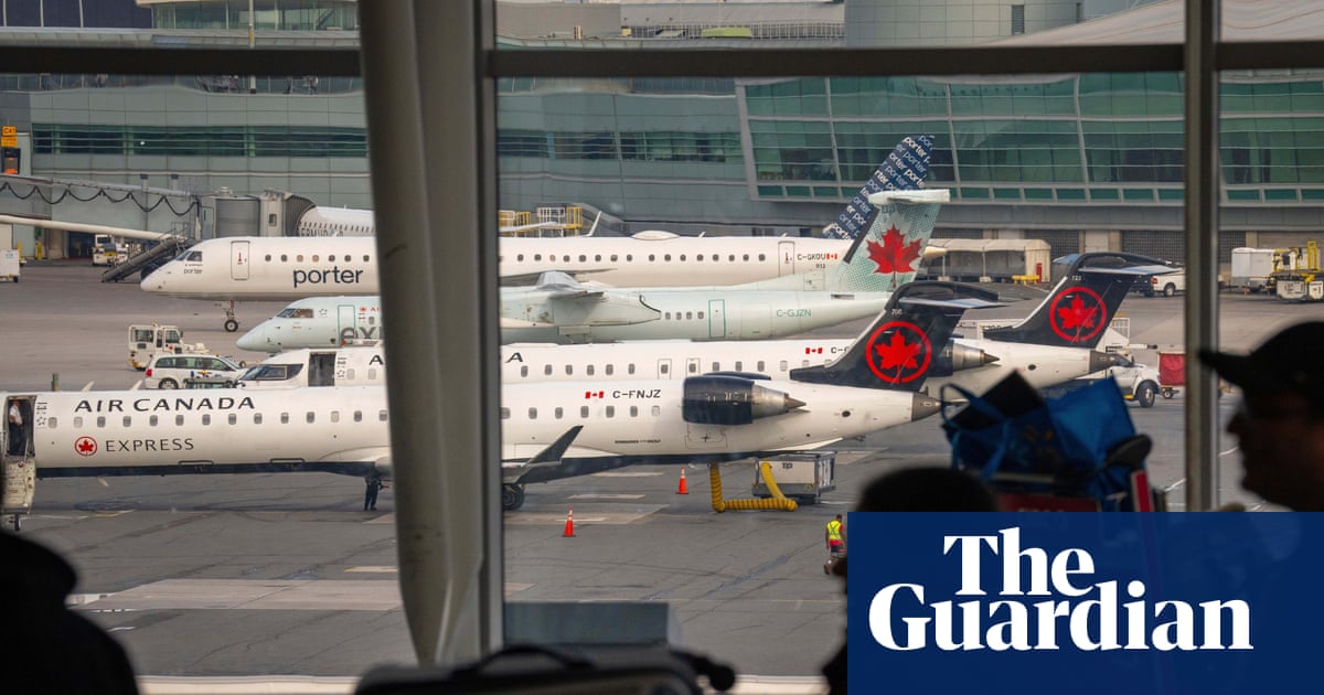 Air Canada cancels flights during peak season ahead of flight attendant strike | Canada