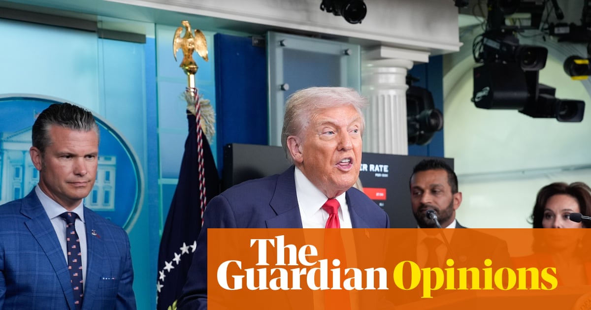 Why is Trump deploying national guard troops to Washington DC? | Cas Mudde