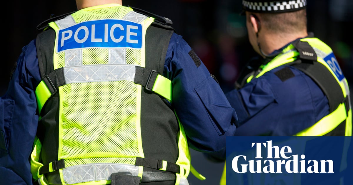 Plans for UK police to reveal suspects’ ethnicity a recipe for ‘dog-whistle politics’, say campaigners | Police