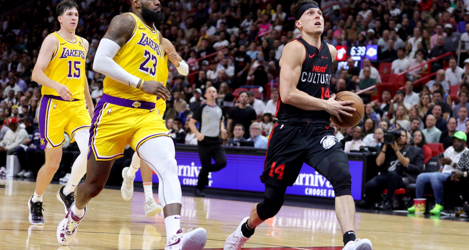 Lakers Star Turns Down $89M, Wants Tyler Herro Deal: Report