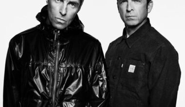 ‘See you in Dublin, bring the noise’ – Oasis guitarist lands in Ireland ahead of sold-out Croke Park gigs