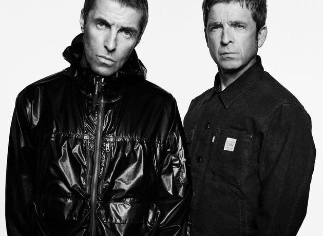 ‘See you in Dublin, bring the noise’ – Oasis guitarist lands in Ireland ahead of sold-out Croke Park gigs