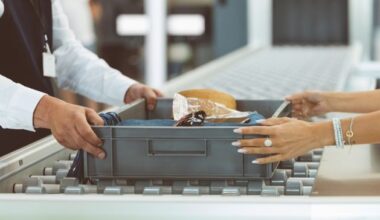 Airport security worker demoted for kissing colleague should get job back, WRC rules