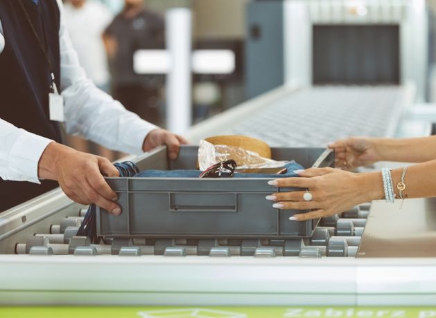 Airport security worker demoted for kissing colleague should get job back, WRC rules