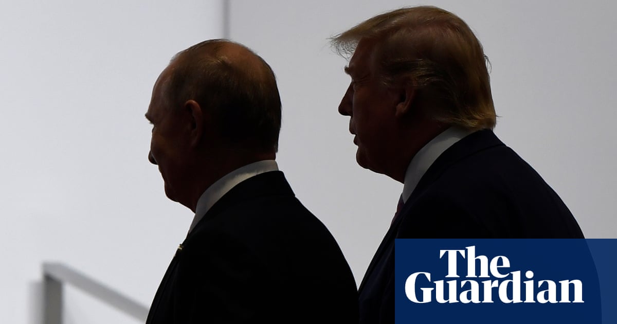 Putin to offer financial incentives to Trump at Ukraine summit | Russia