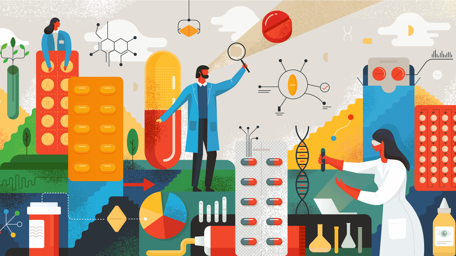 Understanding FDA Terms for Possible New Therapies to Prevent and Treat Diseases