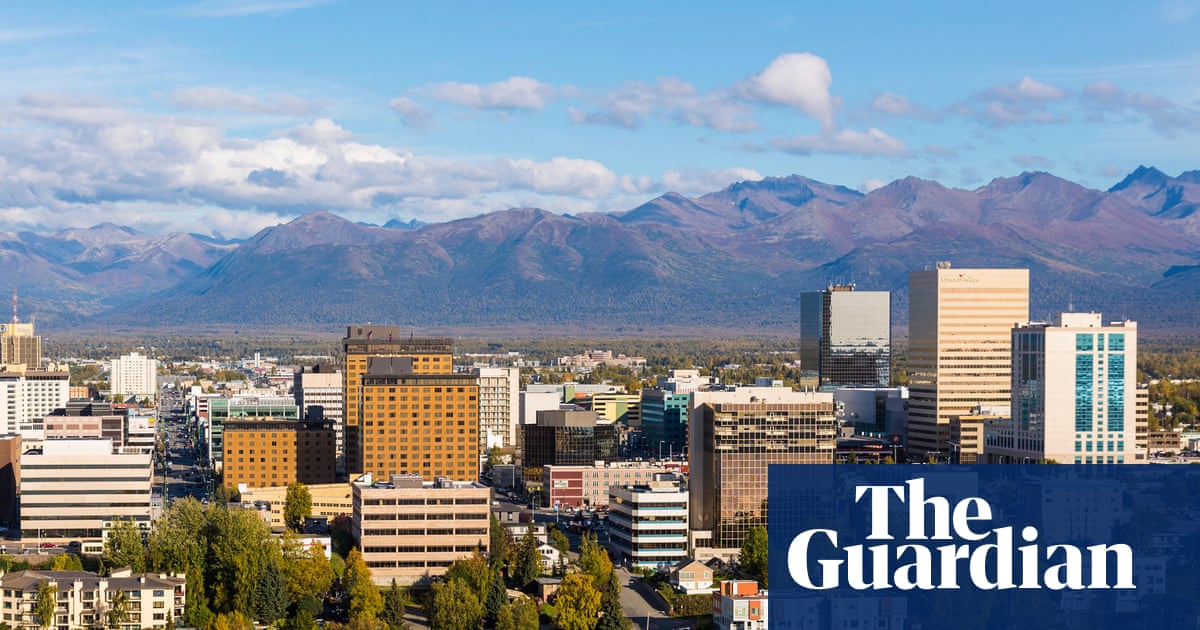 Anchorage abuzz ahead of Trump-Putin summit – but ‘please don’t sell us back’ | Alaska