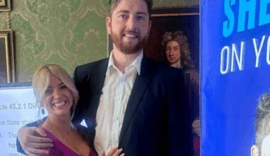 Presidential hopeful Gareth Sheridan claims there is ‘coordinated attack’ on his character by people in ‘Seán Gallagher circle’