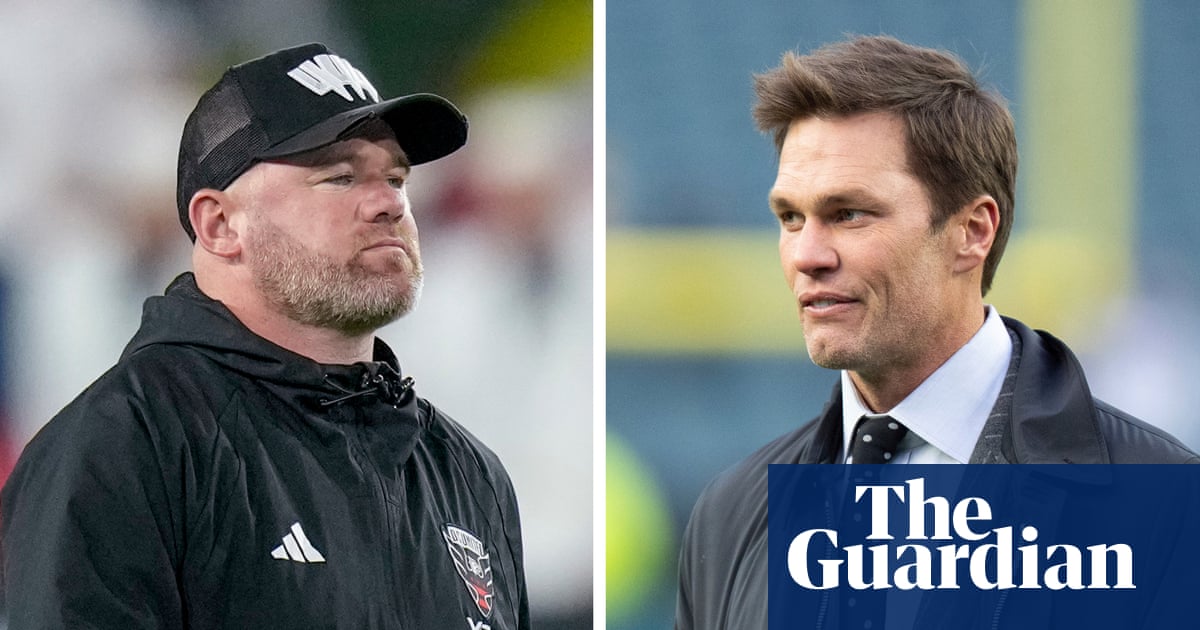 Wayne Rooney, Tom Brady and a serving of ultra-processed beef | Soccer