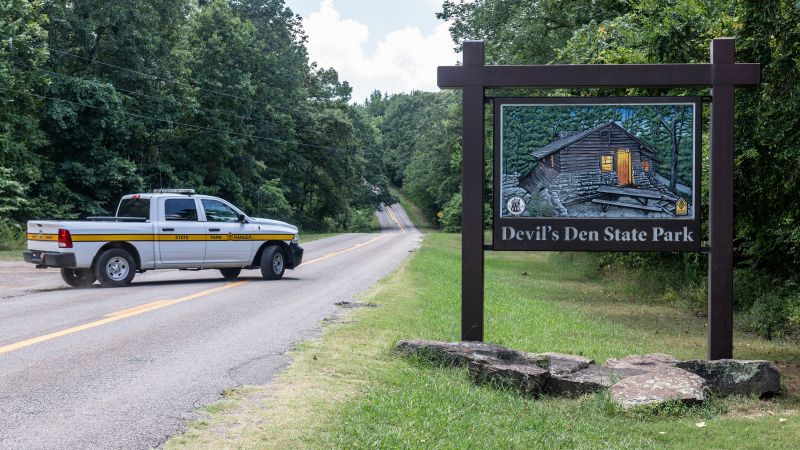 Andrew McGann arraignment: Key questions in Arkansas couple’s killing remain unanswered