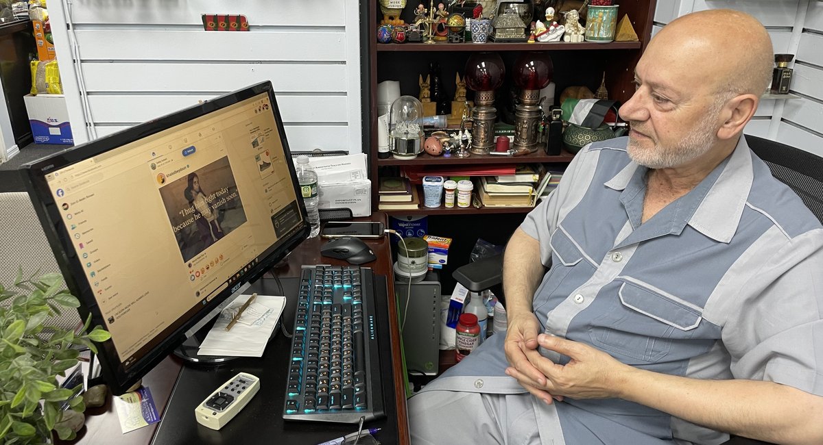 'We feel helpless': Palestinian New Yorkers are reeling from Gaza's starvation crisis