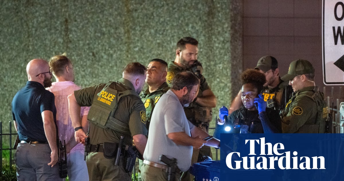 Alleged DC sandwich-thrower worked at justice department, attorney general says | Washington DC