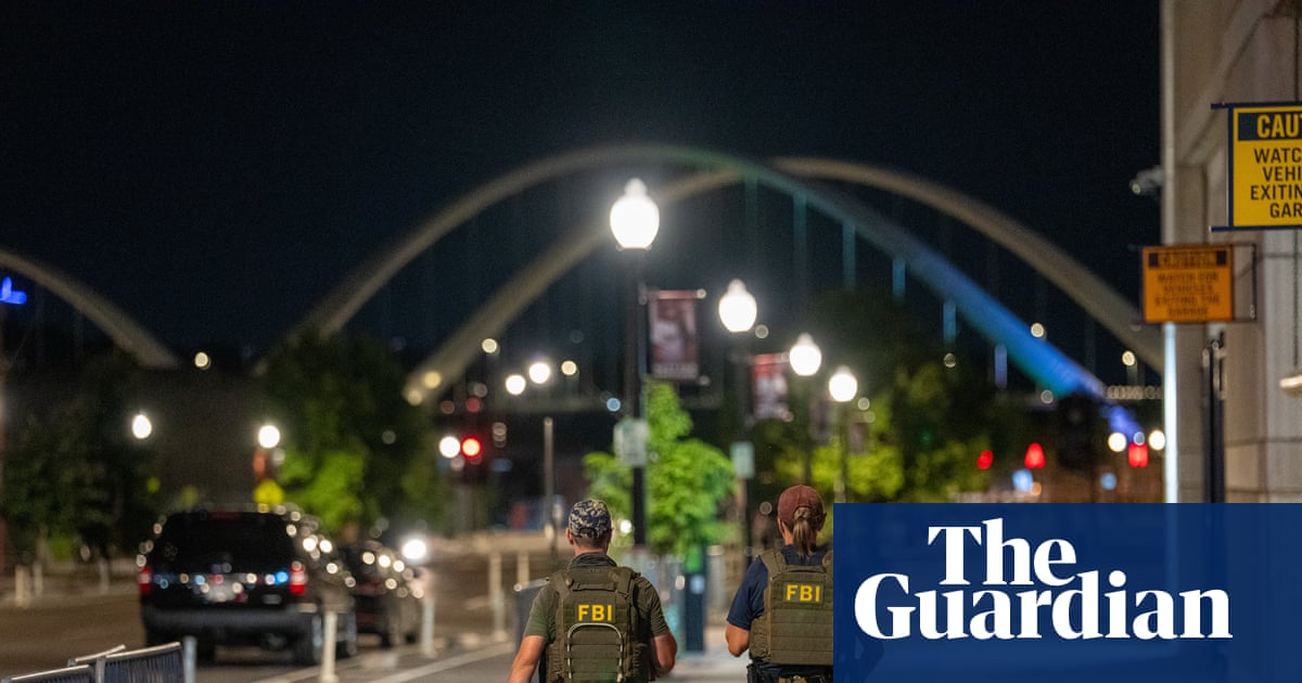 First Thing: Trump says he’ll seek ‘long-term’ control of DC police | Trump administration