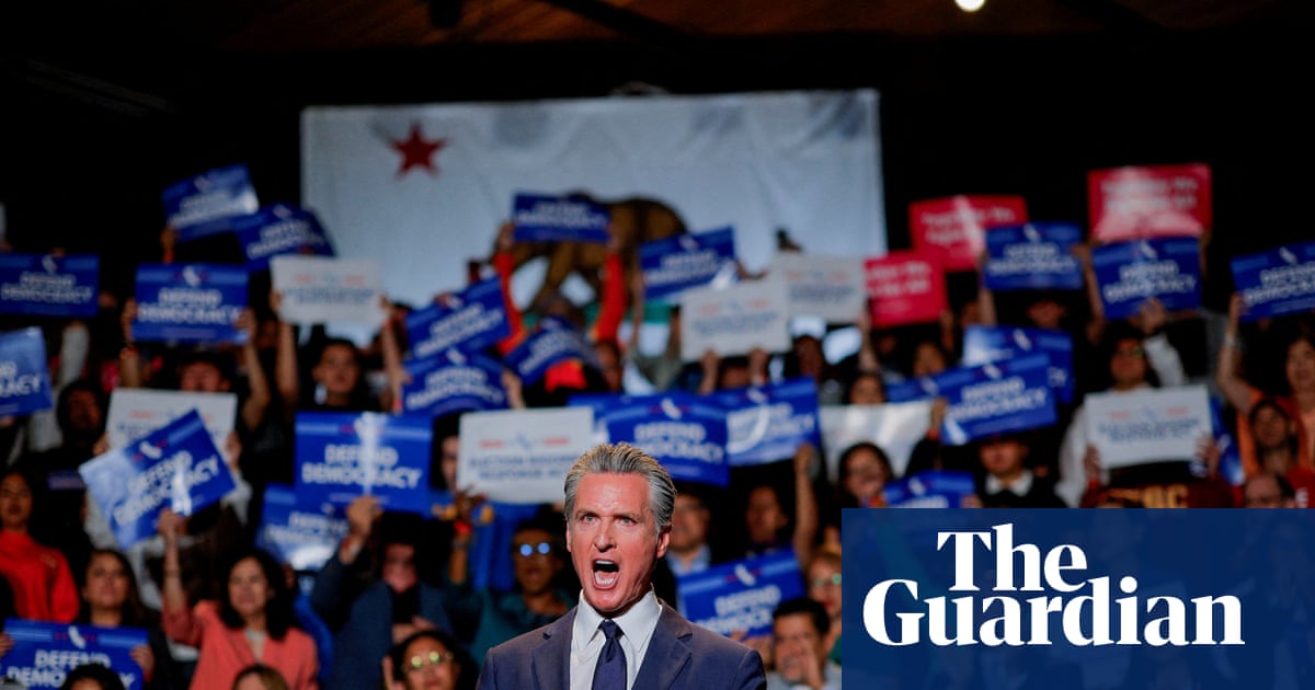 Newsom says California will push to redraw maps in riposte to Texas plan | California