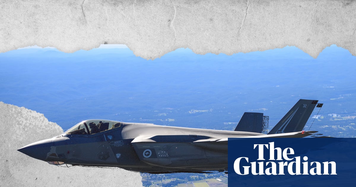 What parts is Australia supplying for the F-35s striking Gaza – and should shipments be halted? | Australian military