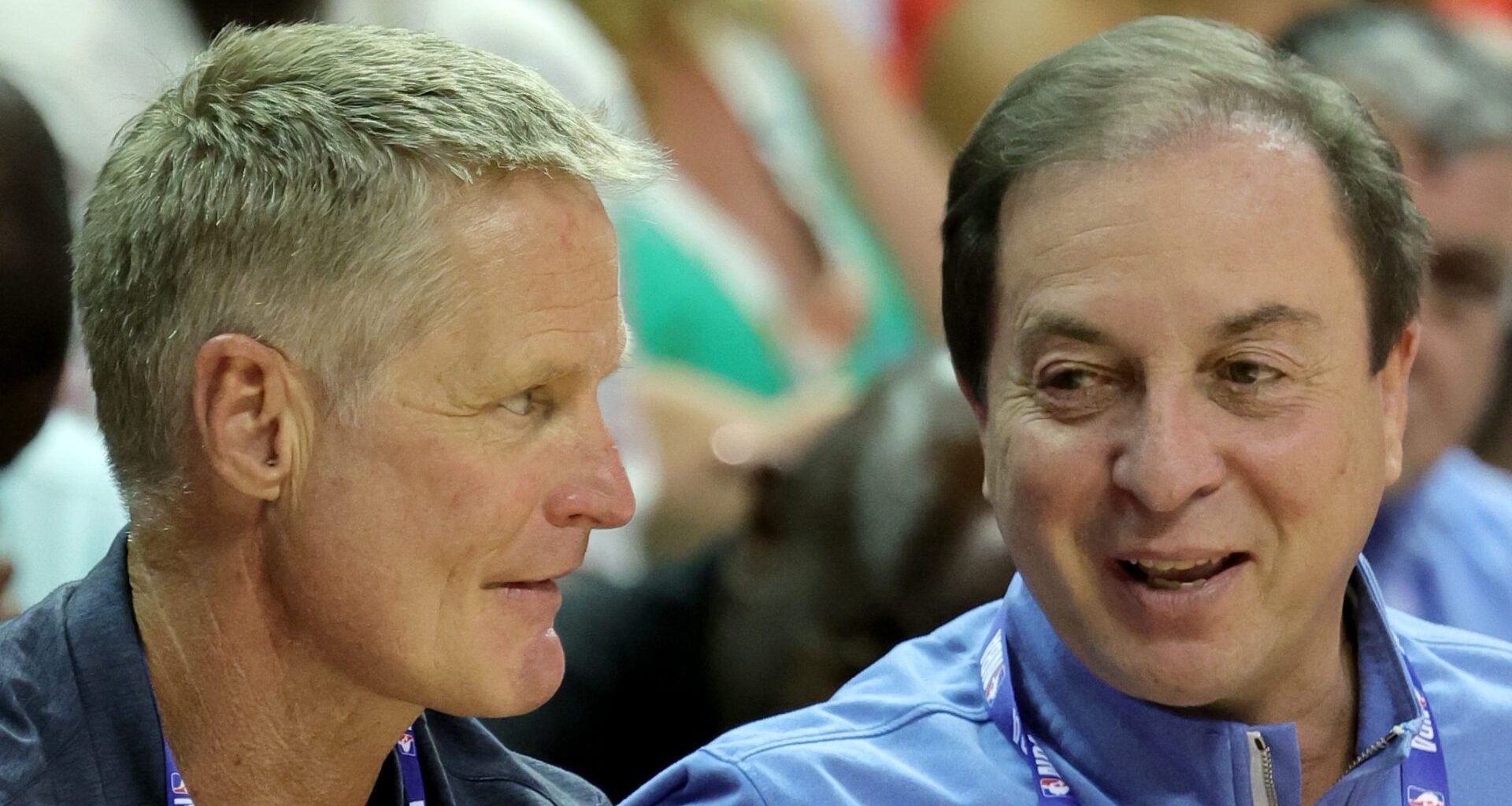 Warriors Linked to Polarizing Former All-Star in Free Agency