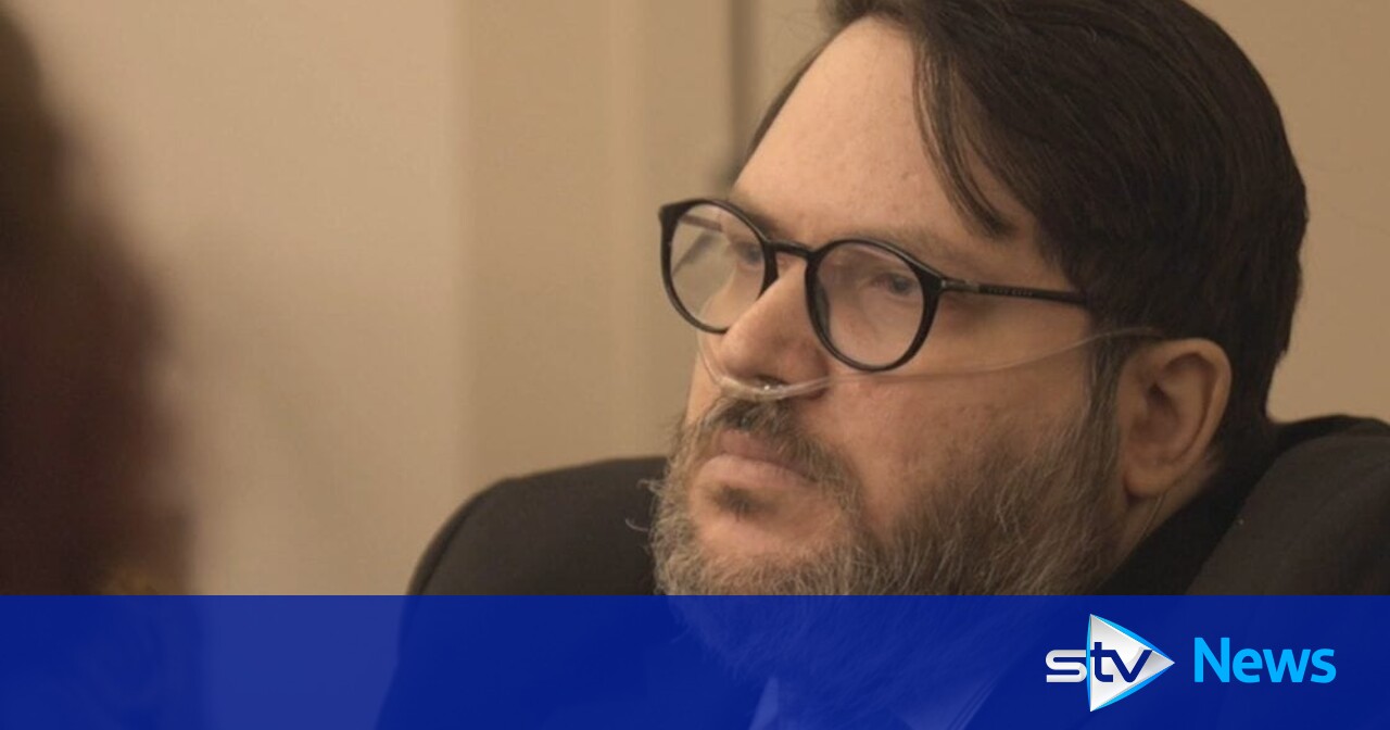 Nicholas Rossi: Fugitive who fled to Scotland found guilty of rape in US court