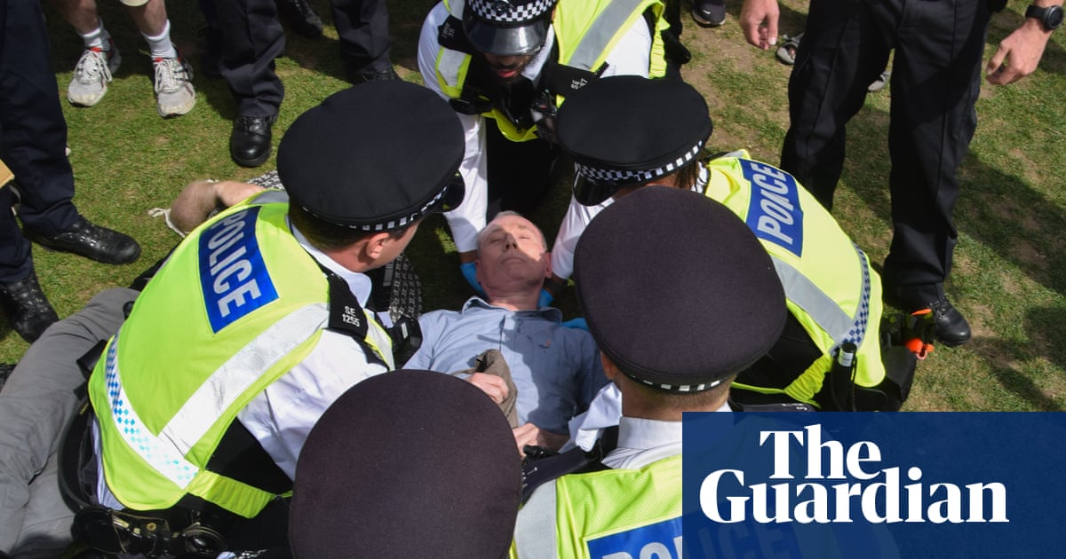 Palestine Action prosecutions should be suspended, say UK rights groups | Protest