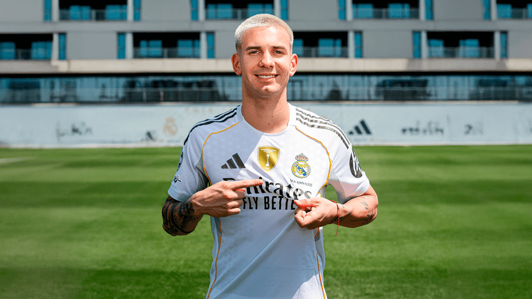 Can Franco Mastantuono Play for Real Madrid Against Osasuna?