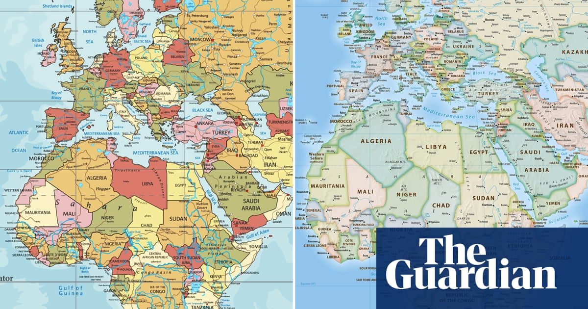 African Union joins calls to end use of Mercator map that shrinks continent’s size | African Union