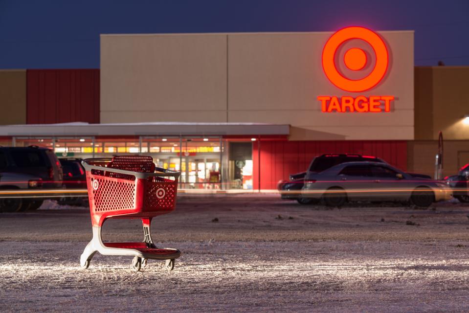 Target Canada Closing