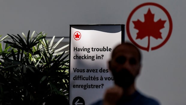Air Canada flight attendants walk off the job as strike begins