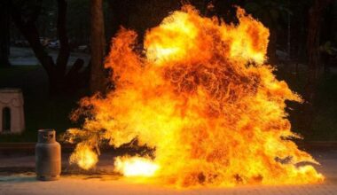 11 killed, 130 injured in Russia factory blast