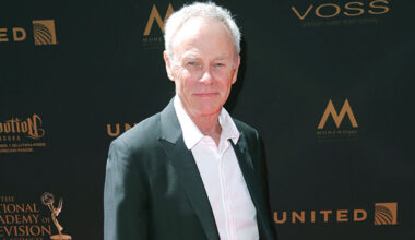 Tristan Rogers, actor who played Robert Scorpio on 'General Hospital,' dies at 79 after battle with lung cancer