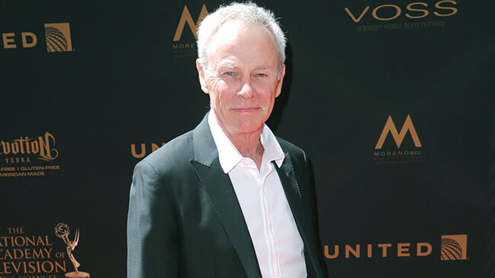 Tristan Rogers, actor who played Robert Scorpio on 'General Hospital,' dies at 79 after battle with lung cancer