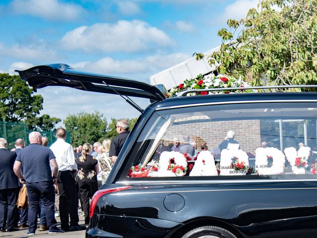 Stephen Brannigan funeral: Priest says violence is ‘creeping like a cancer’