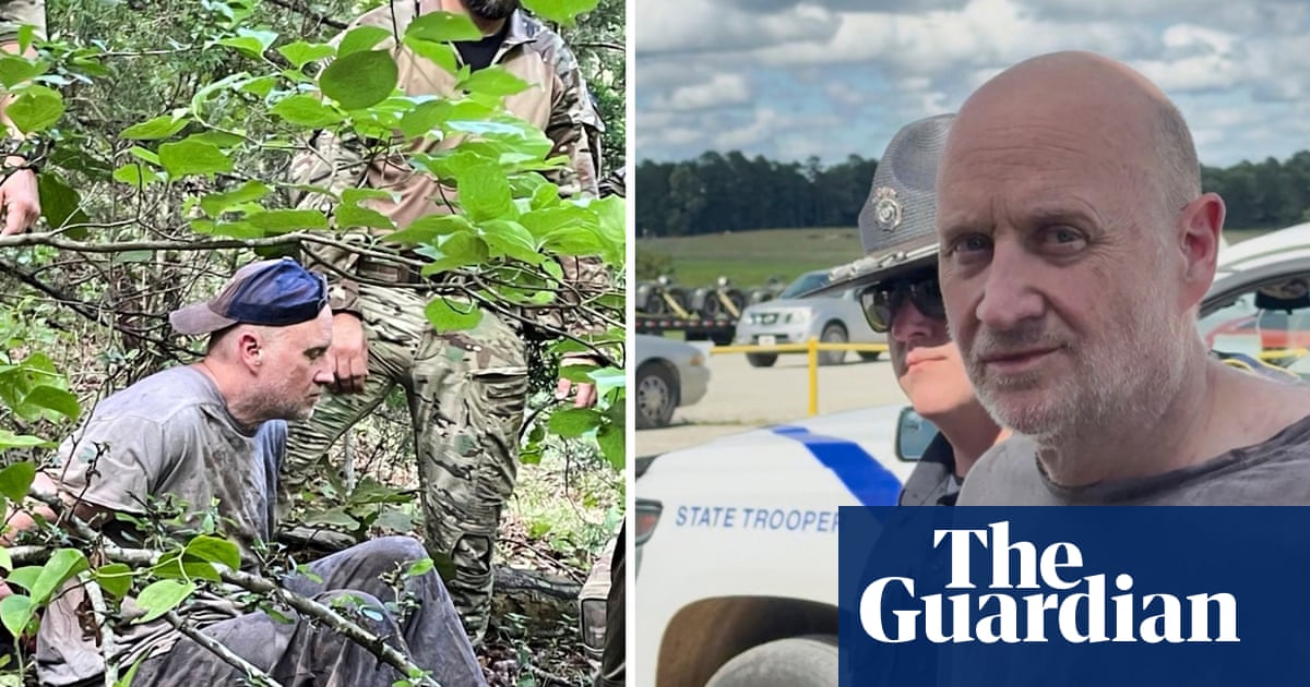 ‘Devil in the Ozarks’ spent months planning Arkansas prison escape – report | Arkansas