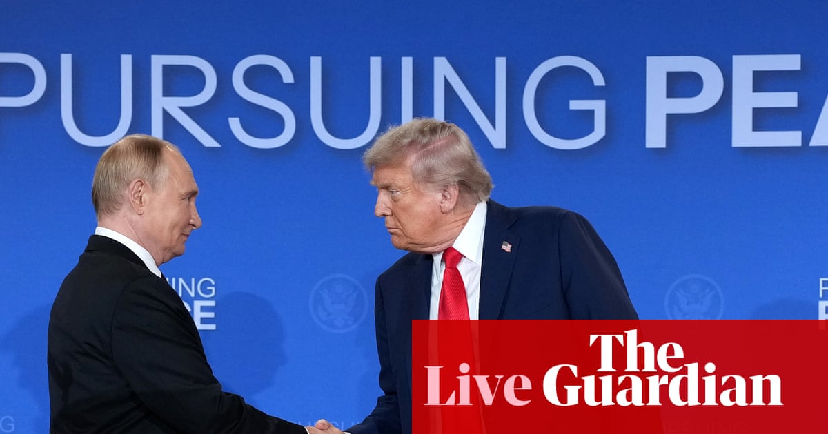 Putin reportedly demands full control of Donetsk and Luhansk as condition for ending Ukraine war – live | Ukraine