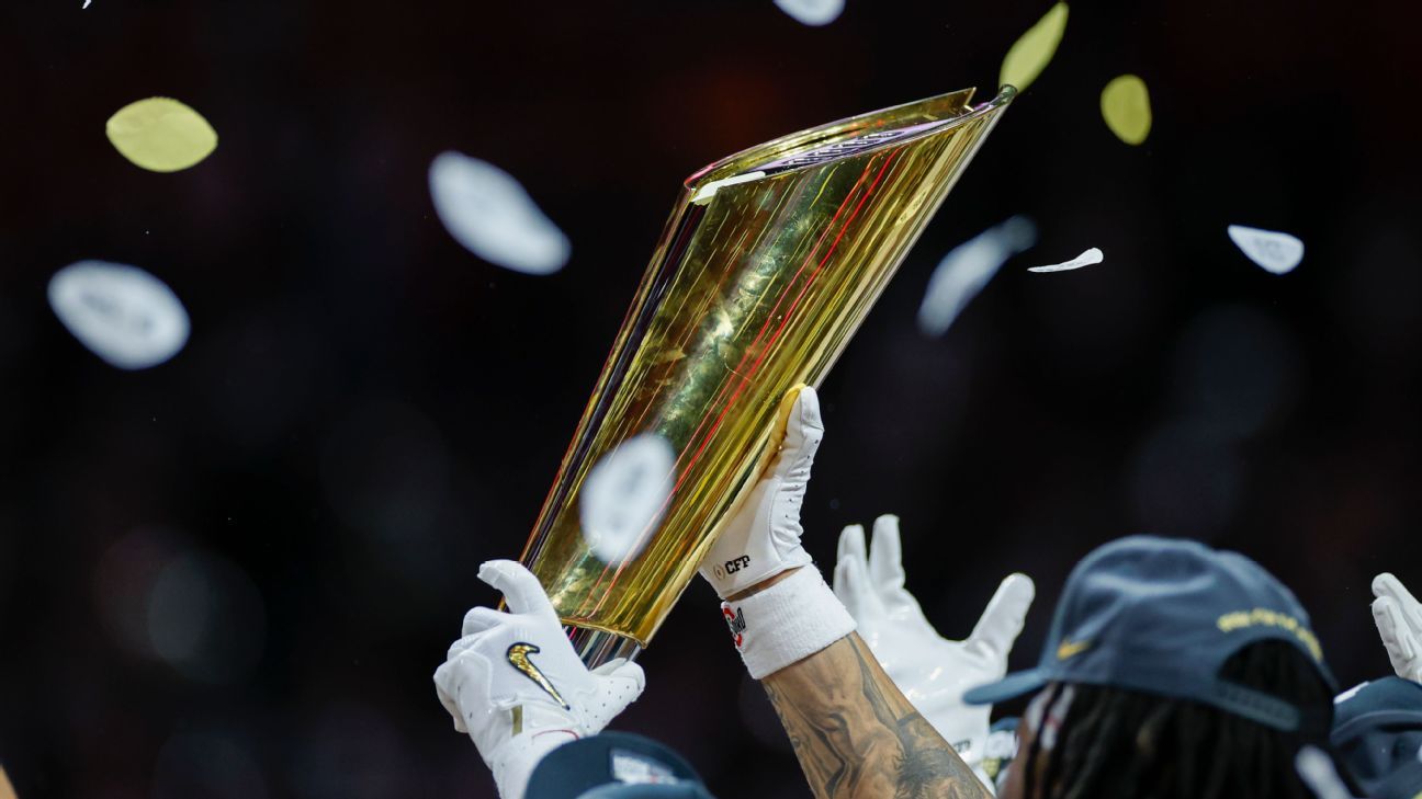 Big Ten floating idea for 24- or 28-team CFP, sources say