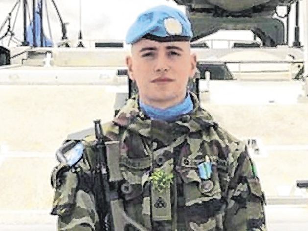 Man who killed Irish soldier Seán Rooney believed to be on the run in Iran