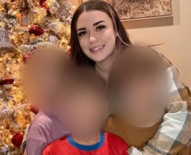 A GoFundMe has been set up for New Zealand woman Sarah Shaw and her six-year-old son Isaac. Photo...