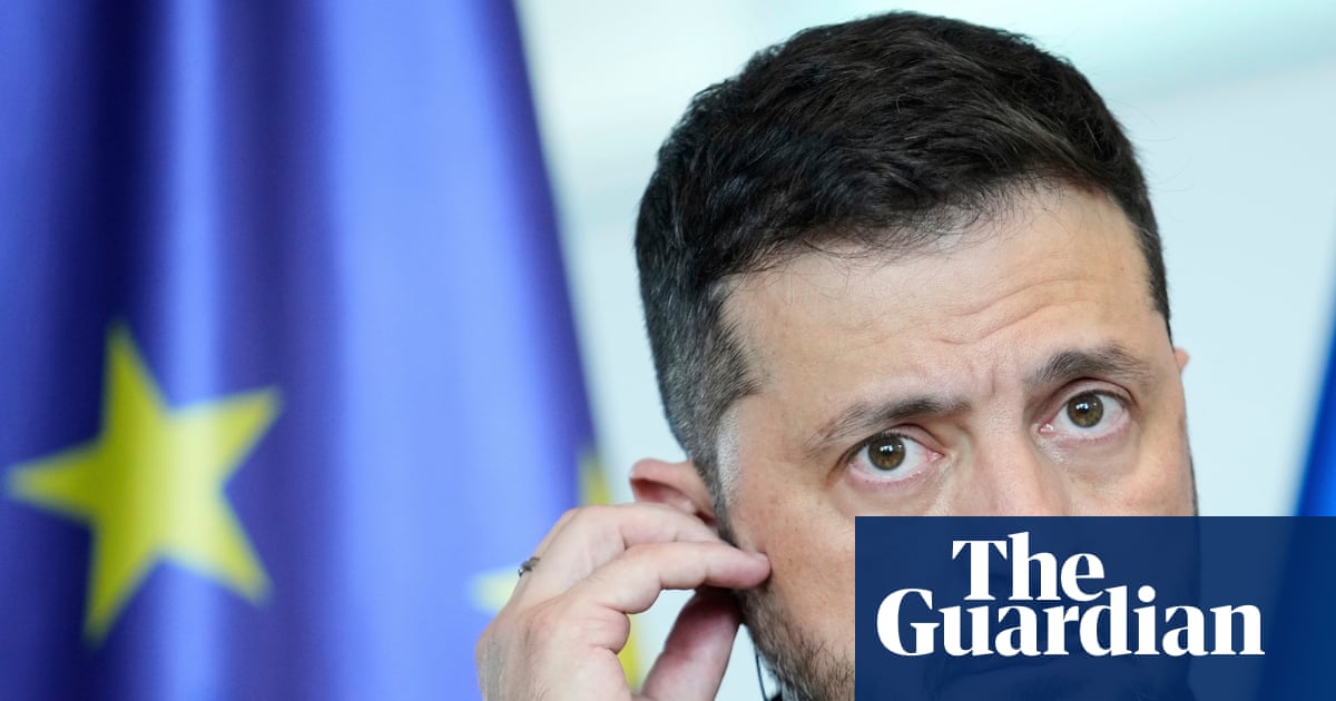 Ukraine war briefing: Zelenskyy says Russia refusing ceasefire ‘complicates the situation’ for ending war | Ukraine