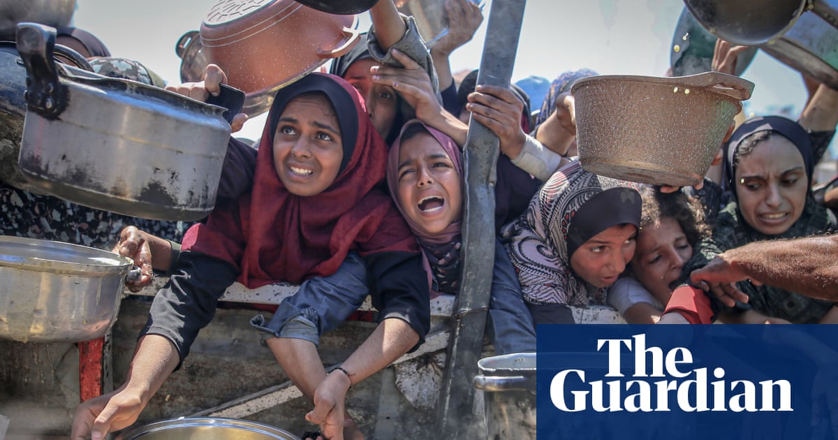 Israeli media ‘completely ignored’ Gaza starvation - is that finally changing? | Israel-Gaza war