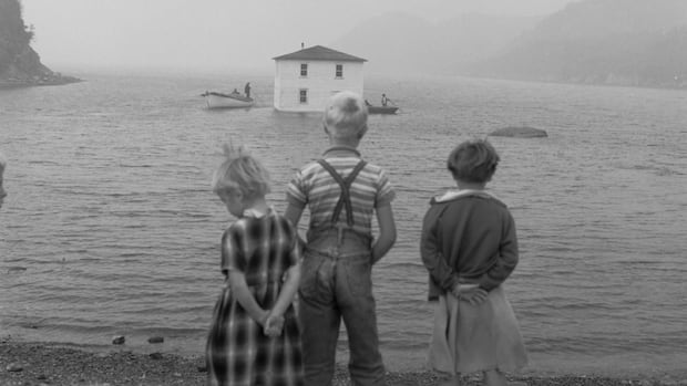 Current N.L. wildfires reminiscent of the devastating summer of 1961