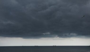 Met Éireann issues thunderstorm warning for three counties