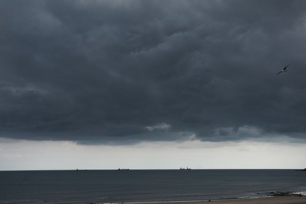 Met Éireann issues thunderstorm warning for three counties