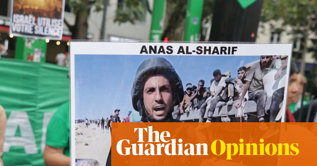 Western journalists are failing to stand up for their colleagues in Gaza | Mohamad Bazzi