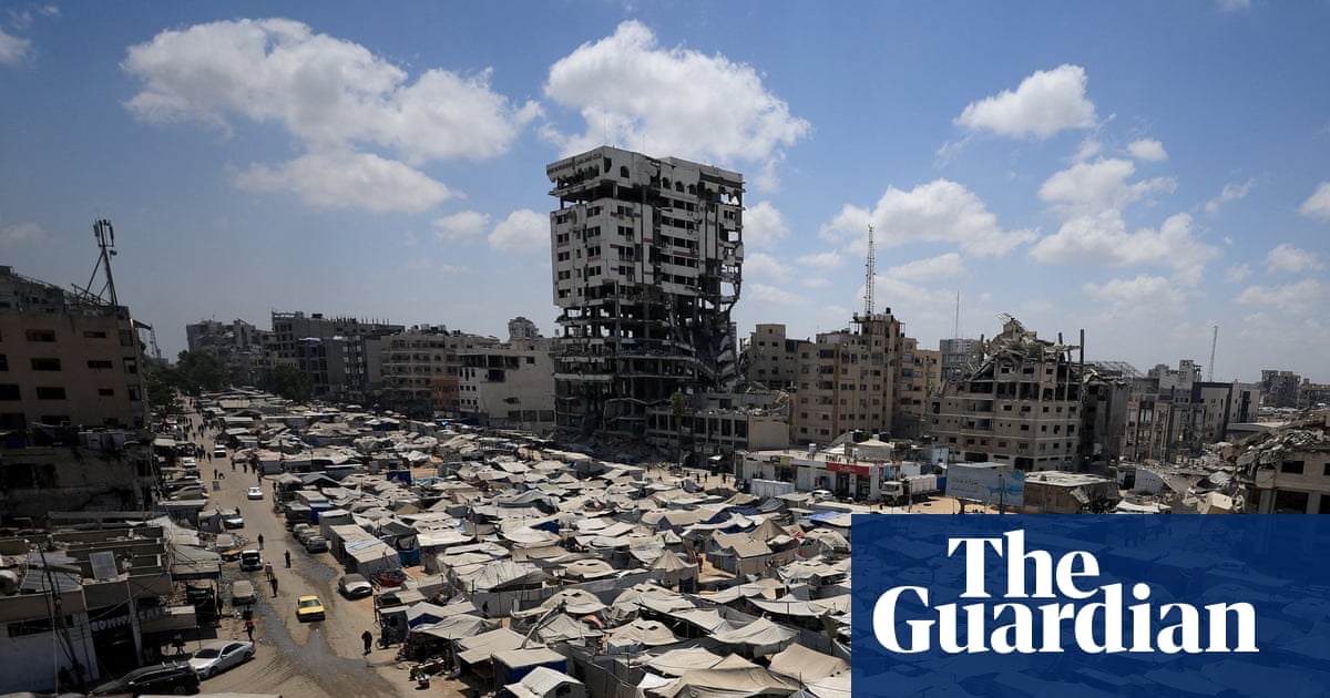 Israeli plan to displace 1 million Palestinians spreads fear in Gaza | Gaza